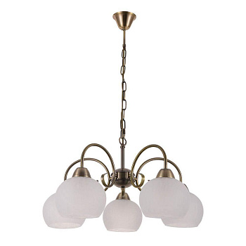 Arte Lamp MARGO Люстры A9317LM-5AB