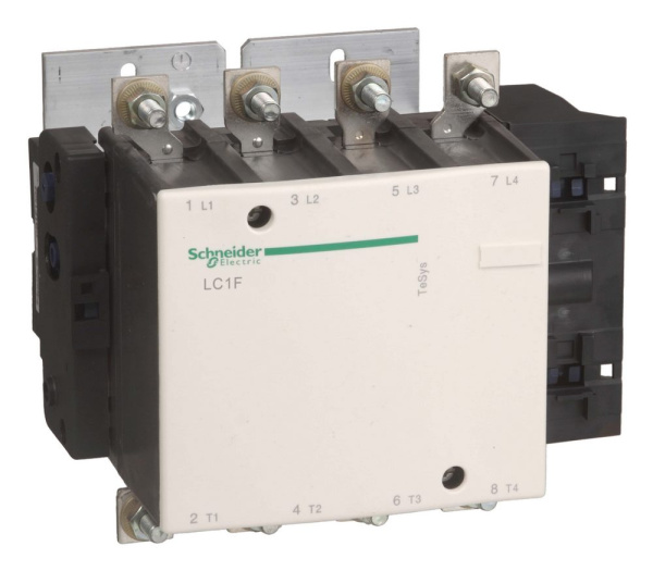 Купить SE Contactors F Контактор 115А кат.230В AC в сборе LC1F1154P7