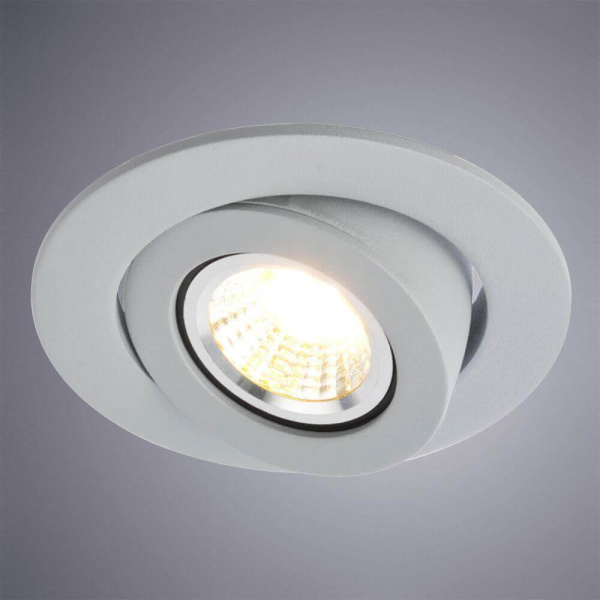 Купить Arte Lamp ACCENTO Потолочные светильники A4009PL-1GY