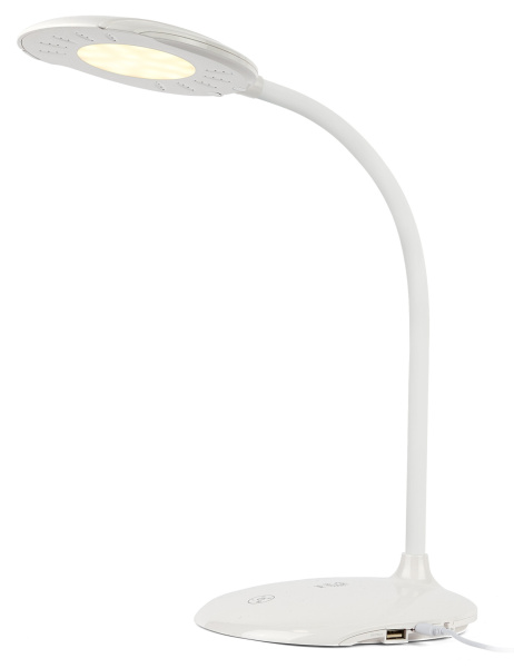 ЭРА NLED-457-6W-W Белый Настольный светильник