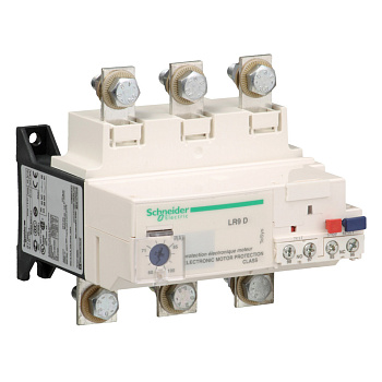 SE Contactors D Thermal relay D Тепловое реле перегрузки 100A Class 20 LR9D5567