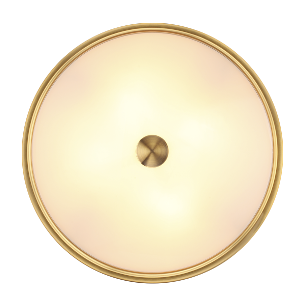 Купить Odeon Light 4824/4C WALLI ODL21 509 бронзовый/белый Настенно-потолочный светильник E14 4*40W MARSEI