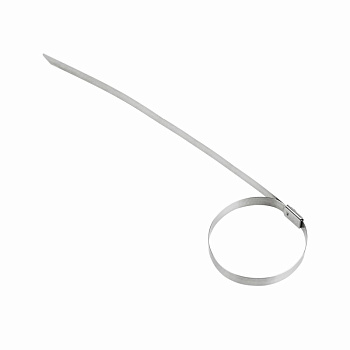 Хомут стальной 600 x 7,9 мм 50 шт Rexant 07-0609