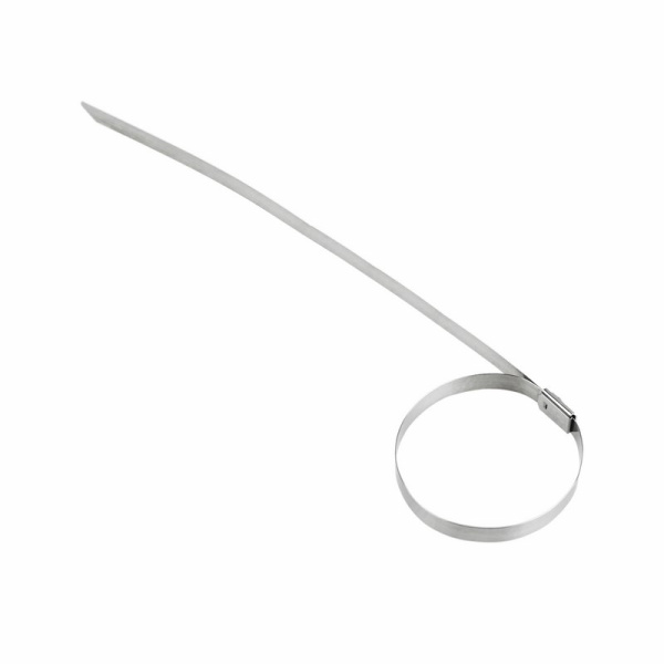 Хомут стальной 600 x 7,9 мм 50 шт Rexant 07-0609