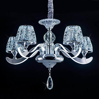 Citilux EL338P05 Montserrat Люстра