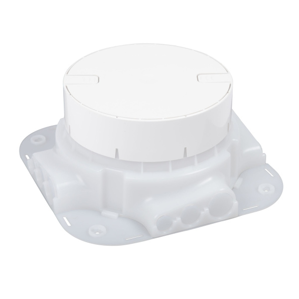 Купить Legrand Коробка монтажная для заливки в бетон (65mm) пластик 088069