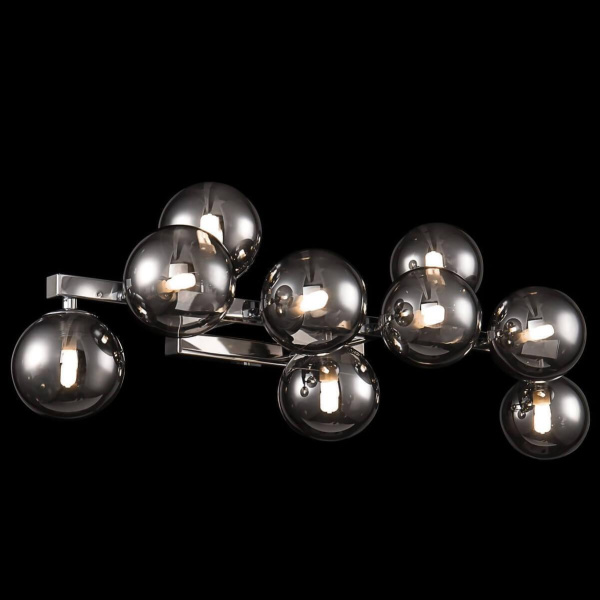 Купить Maytoni Modern Dallas Хром Бра G9 28W MOD547WL-09CH