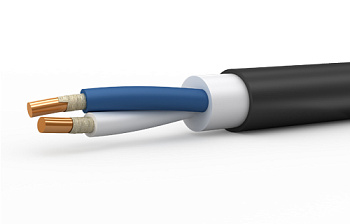 Кабель силовой безгалогенный ППГнг(А) -FRHF 2х1,5 ок-0,66 ч ППГнг(А)-FRHF 2*1,5 ок-0,66