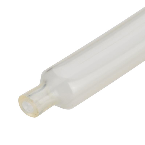 КВТ Трубка ТТК(3:1)-20/6 прозрачная (10м)