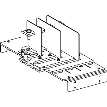 SE Canalis Комплект соединительных шин KTB0630ZA02