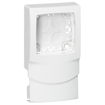 Legrand Oteo Рамка 1-я для кабель-каналов 32х16 031456