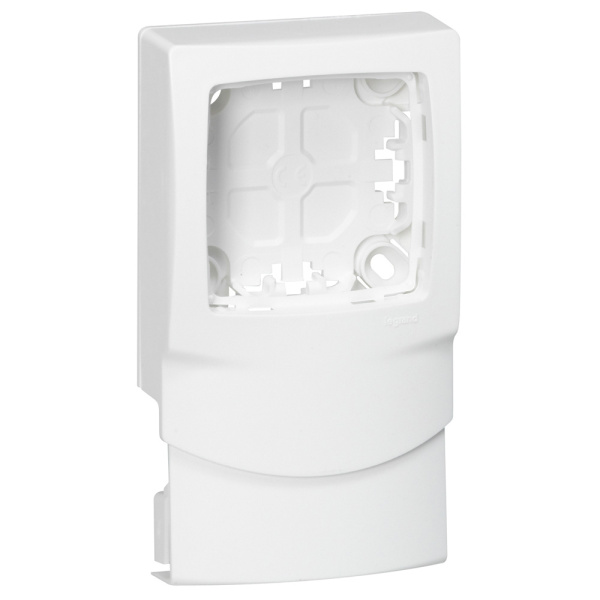 Legrand Oteo Рамка 1-я для кабель-каналов 32х16 031456