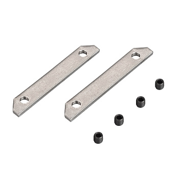 Arlight Соединитель профиля MAG-STRETCH-ORIENT-180 Set (Металл) 037001