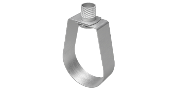 DKC Хомут для спринклерных систем с гайкой М8 для труб d 1 1/4"