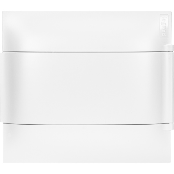 Legrand Practibox S Пластиковый щиток Навесной 1X8 Белая дверь 134608