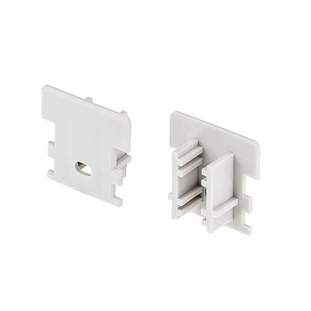 Arlight Заглушка для HR-F с отверстием (Пластик) 012745