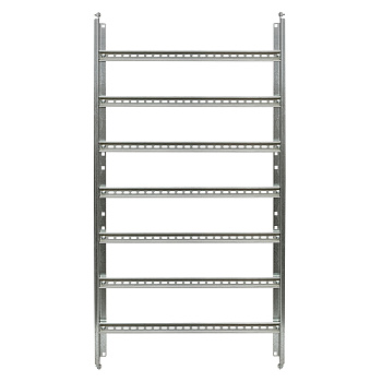 EKF PROxima Шасси с дин-рейками на 196 модулей для 120.65.27 "Гранит"