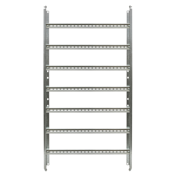 EKF PROxima Шасси с дин-рейками на 196 модулей для 120.65.27 "Гранит"