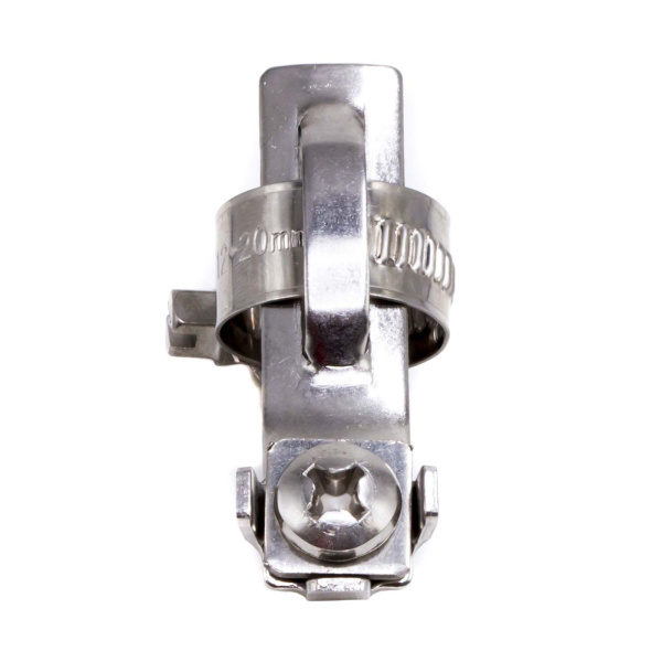 Купить DKC Хомут для заземления металлорукава и жестких труб 12-20 мм, нержавеющая сталь