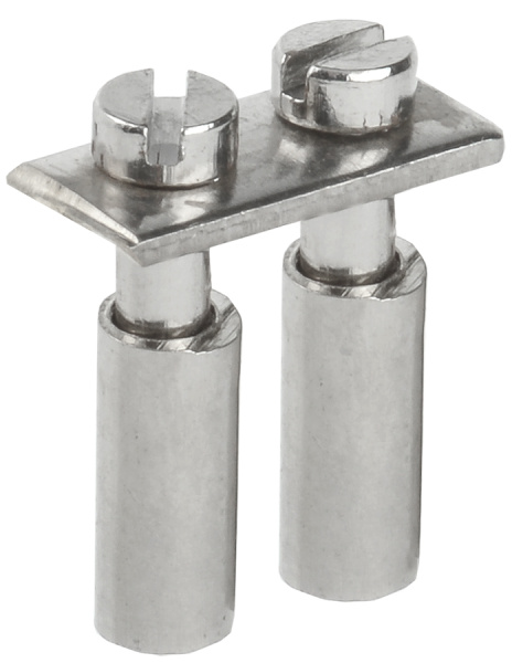 IEK Перемычка центральная для КВИ-6мм2 2PIN