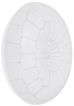 Светильник LED ДПБ 2007 18Вт IP20 4000К круг белый IEK