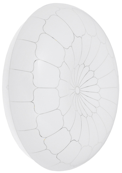 Светильник LED ДПБ 2007 18Вт IP20 4000К круг белый IEK