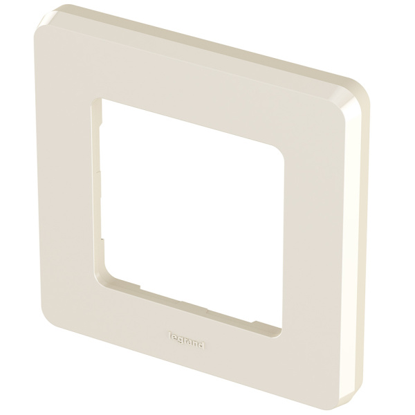 Купить Legrand INSPIRIA Слоновая кость Рамка - 1 пост 673931