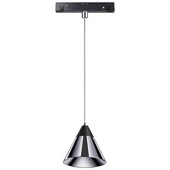 Novotech Трековый светодиодный светильник  Flum 358405