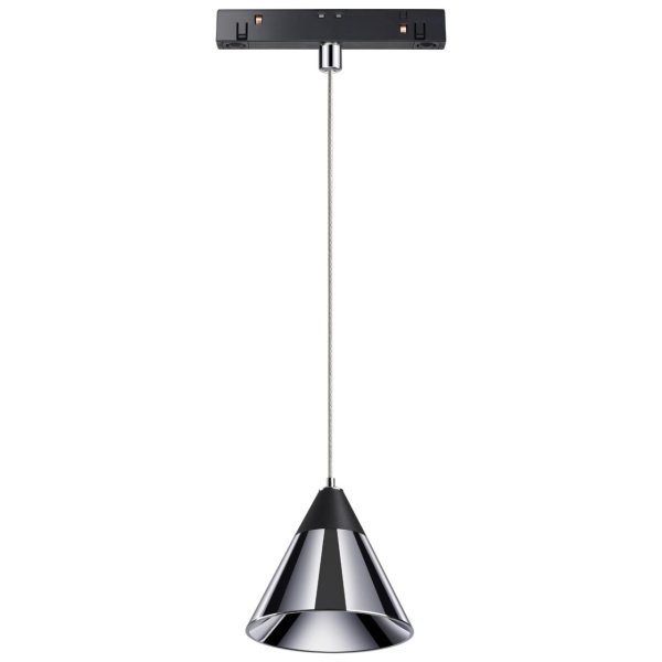 Novotech Трековый светодиодный светильник  Flum 358405