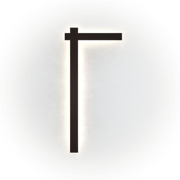 Svetholl Настенный профиль (5) L280 B679 Мощность: 12W ISPN5-020040-028020012