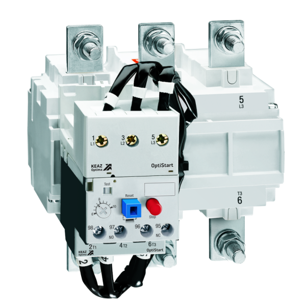 КЭАЗ Реле перегрузки OptiStart TF-UAP400-100 для контакторов AF-160..F-400