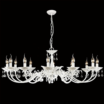 Citilux CL416121 Аттика Белый Светильник Люстра