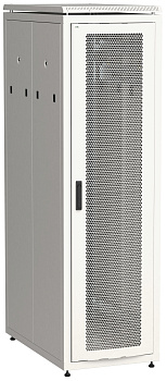 IEK ITK LINEA N 47U 800х1000мм перф. пер. дв. задн. перф. сер. LN35-47U81-PP