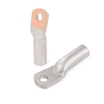 КВТ Наконечник кабельный алюмомедный ТАМ(н) 120-12-14 (уп.25)