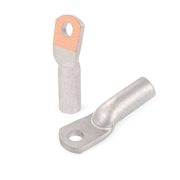 КВТ Наконечник кабельный алюмомедный ТАМ(н) 120-12-14 (уп.25)