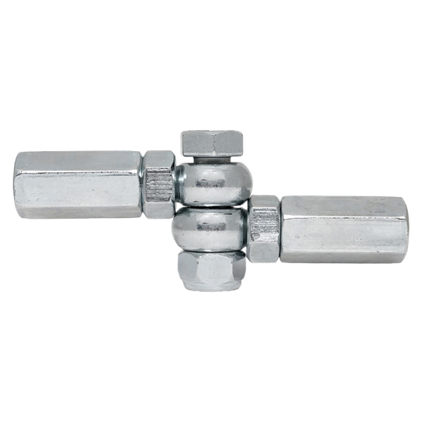 Купить EKF Регулировочный кронштейн для молниеприемника (1-2 м) PROxima