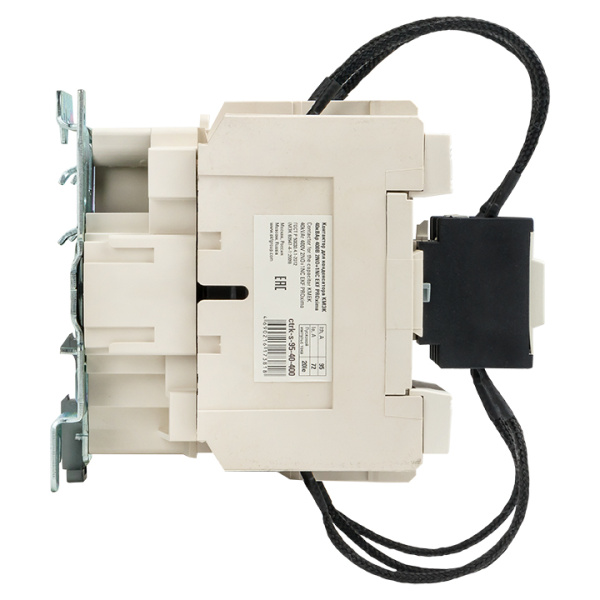 Купить EKF PROxima Контактор для конденсатора КМЭК 40квар 400В 2NО+1NC