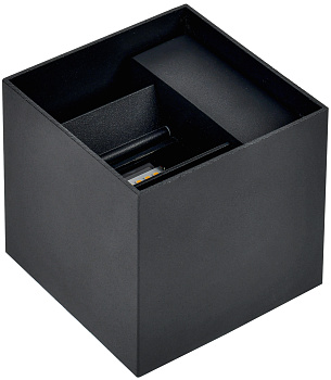 IEK Светильник уличный LED 5111 наст. 6Вт 4000К IP65 черный