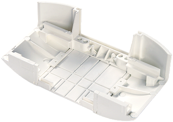 SPL Т-образное ответвление для мини-плинтусов 40х20 белый (030208 - SPL - 040005S)