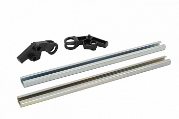 Dekraft Механизм блокировки контакторов КМ-102 (115-150А) БМ-02