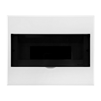 Kranz Бокс пластиковый ЩРН-П-12 IP41 белый KR-11-0312