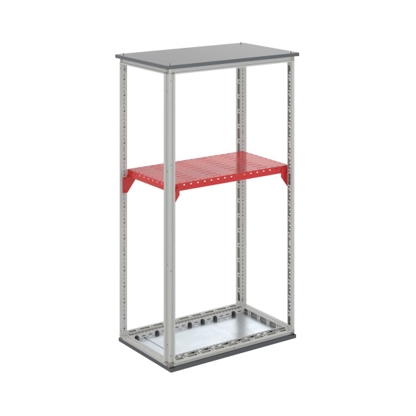 Купить DKC Полка усиленная фиксированная, Г = 600 мм, для шкафов DAE/CQE шириной 1000 мм