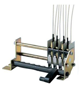 ABB Tmax Контакты состояния выключателя 4 AUX. CONTACTS OPEN/CLOSE x PR332 T8 1SDA065819R1