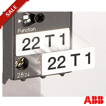 ABB Маркер для реле серий CM-S, CM-N 1SVR366017R0100