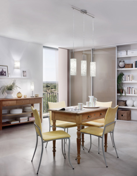 Купить Eglo Подвес AMADORA, 3X60W (E27), IP20 90048