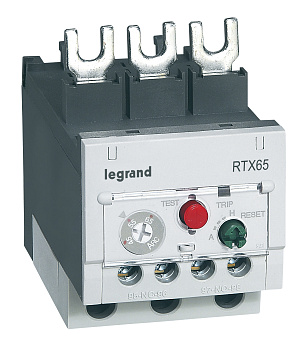 Legrand Реле тепловое RTX65 24-36A для контакторов CTX3 65 416707