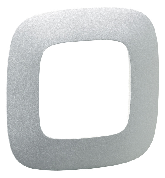 Купить Legrand Valena ALLURE Алюминий Рамка 1-ая 754391