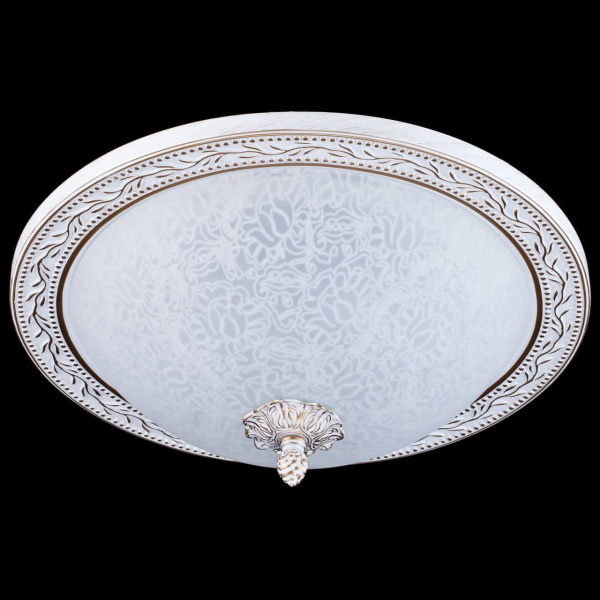 Maytoni Ceiling & Wall Aritos Белый с Золотом Настенно-потолочный светильник 3xE27 40W C906-CL-03-W Купить Maytoni Ceiling & Wall Aritos Белый с Золотом Настенно-потолочный светильник 3xE27 40W C906-CL-03-W