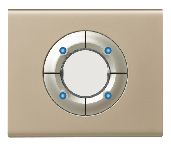 Купить Legrand Celiane Никель Велюр Рамка 1-я (2 мод) 069111