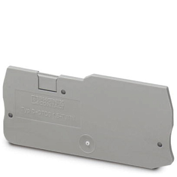 Phoenix Contact D-QTCS 1,5-TWIN Концевая крышка 3206403